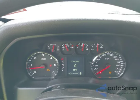 2017 GMC Sierra 1500 из США, поврежденный, VIN 1GTN1LEH2HZ125253